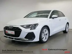 Audi A3 Sportback 35 TDI S tro. S line virt. Cock.+ NAVI+