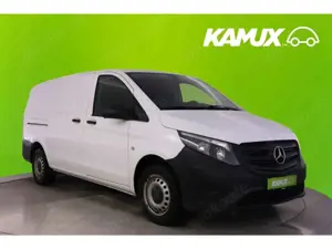 Mercedes-Benz Vito 116 CDI lang+TEMPO+KLIMA+AHK+RADIO