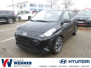 Hyundai i10 Trend Kamera Navi Android Apple CarPlay