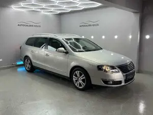 Volkswagen Passat Variant Comfortline Autom. NAVI*KLIMA*PDC