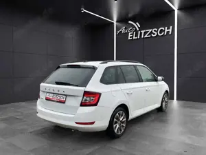 Skoda Fabia Combi TSI Best-of DSG Navi Climatronic GRA PDC ... Bild 5