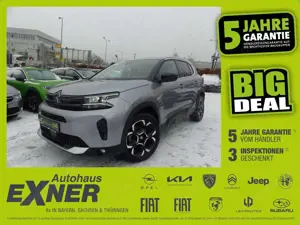 Citroen C5 Aircross 1.2 PureTech 130 FEEL PACK LED+SHZ