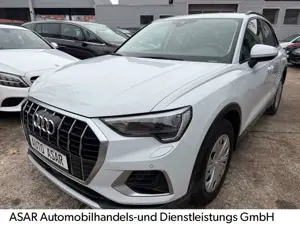 Audi Q3 35 TDI advanced  /Virtual/Ambiente