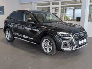 Audi Q5 40TDI quattro Sline*Virtual*AHK*LED*KAM*Leder
