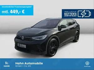 Volkswagen ID.4 Pure BLACK EDITION 170 PS 52 kWh AHK