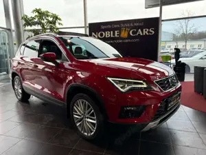 SEAT Ateca Xcellence 360° STHDZ PANO ACC NAVI ALU