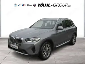 BMW X3 xDrive20d LC PLUS AHK 19"-LM-RÄDER SPORTSITZE HIFI