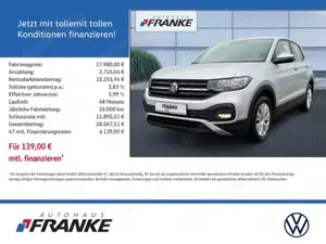 Volkswagen T-Cross 1.0 TSI, Life, Klima