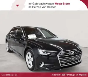 Audi A6 A6 Avant 40 TDI quattro S tronic sport Navi AHK