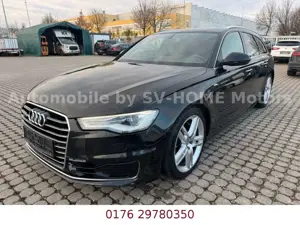 Audi A6 Avant 3.0 TDI clean diesel quattro