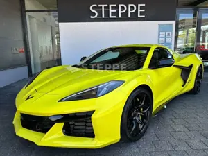 Corvette Z06 5,5V8 Cabrio Europamodell 3LZ