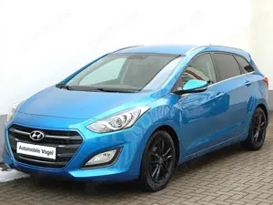 Hyundai i30 1.6CRDi blue Trend - 1.Hand - sehr gepflegt -