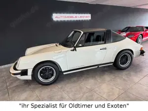 Porsche 911 Carrera Targa 2.7 RS MFI Topzustand