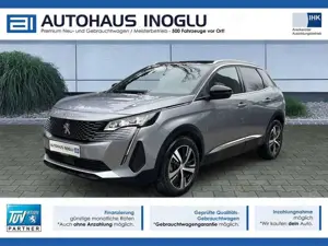 Peugeot 3008 Hybrid 136 GT e-DSC Navi+LED+SHZ+R-Kam+DAB+