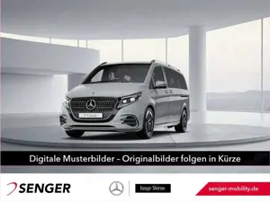 Mercedes-Benz V 300 d Avantgarde lang AMG AIRMATIC Pano 360° 9G