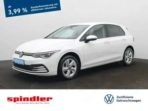 Volkswagen Golf VIII Life 1.5 TSI / Navi, App, LED+, RFK