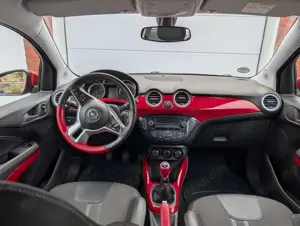 Opel Adam Slam Bild 5