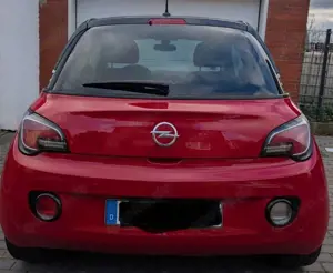 Opel Adam Slam Bild 4