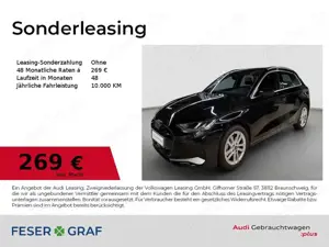 Audi A3 Advanced 30TFSI Navi+/SHZ/Kamera/ACC/VC+