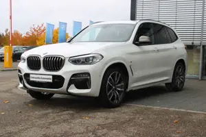BMW X3 M 40d M Sport HeadUp ACC Pano AHK Standhzg