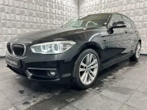 BMW 118 d Advantage/LED/Tempo/SHZ/Nav/