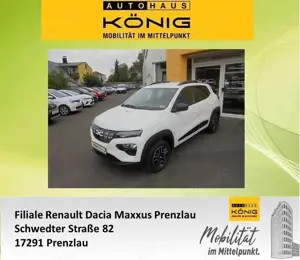 Dacia Spring Spring Essential ELECTRIC 45