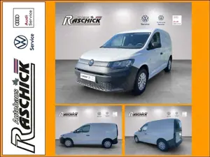 Volkswagen Caddy Cargo 2.0 TDI Einparkhilfe Klima Holzboden Klima