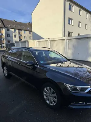 Volkswagen Passat Variant 1.6 TDI (BlueMotion Technology) Comfortline