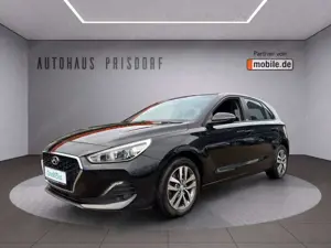 Hyundai i30 YES! Navi/Klima/CarPlay/RFK/Spur/Tempomat