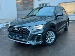 Audi Q5 40TDI qua 3xS line R-KAM LED AMBIENTE VIRTUAL