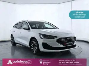 Ford Focus 1.5 EcoB. Titanium LED|Navi|PDC|AHK|SHZ Bild 1