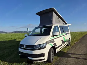 Volkswagen T6 California Camper Van Neuausbau 2023 ähnlich California