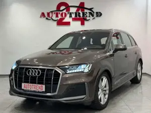 Audi Q7 50 TDI quattro S line 7-SITZER PANO+STANDHEIZ