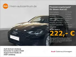 Audi A3 Sportback 40 1.4 TFSI e Alu LED Navi Audi Smartp.