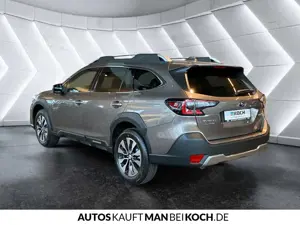 Subaru OUTBACK 2.5 Platinum AT 4x4 LED LEDER CAM SH SD Bild 4