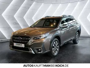 Subaru OUTBACK 2.5 Platinum AT 4x4 LED LEDER CAM SH SD Bild 3