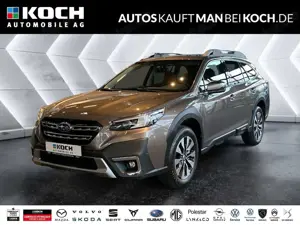 Subaru OUTBACK 2.5 Platinum AT 4x4 LED LEDER CAM SH SD