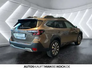 Subaru OUTBACK 2.5 Platinum AT 4x4 LED LEDER CAM SH SD Bild 5