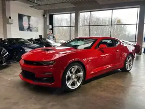 Chevrolet Camaro Coupe SS 6.2 V8 Klappe-Recaro 3.99%