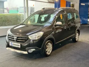Dacia Dokker Stepway*AHK*KLIMA*NAVI*TEMPOMA*PDC*ALU* Bild 3