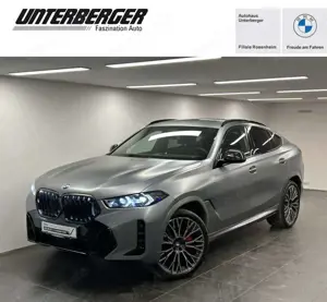 BMW X6 xDrive40i M Sportpaket Pro DA. Prof. PA. Prof. AHK