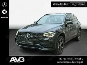 Mercedes-Benz GLC 300 GLC 300 de 4M AMG Night DigTacho LED Kamera MBUX