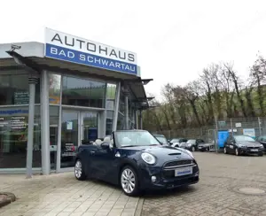MINI Cooper S Cabrio Aut. "Chili", Leder, Navi, Hifi