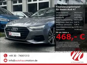 Audi A7 Sportback 50 TDI quattro 3.0 MATRIX PANO MEMORY B