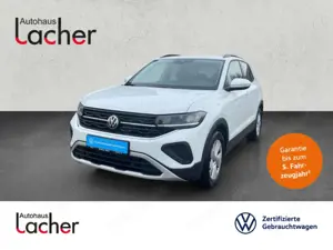Volkswagen T-Cross Life 1.0 TSI CarPlay,PDC,SH,5J Garantie