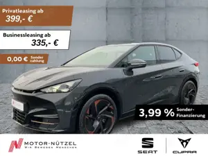 CUPRA Tavascan VZ 250kW 4D MATRIX+NAV+ACC+SHZ+DCC+PANO