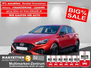 Hyundai i30 T-GDI 48V DCT N Line 5Jahre+Navi+virtCP+Kamera+SHZ
