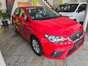 SEAT Ibiza 1.0 MPI Style+CLIMATRONIC+ALU+2.HAND Bild 2