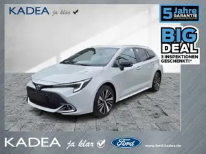 Toyota Corolla Touring Sports 2.0  Teamplayer ACC+LED