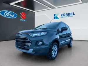 Ford EcoSport Titanium*Tempomat*PDC*1.Hand*LM*Klimaau